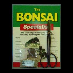 Bonsai Gift Upgrade & Care Sets
