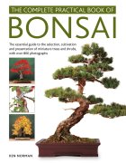 Bonsai, Complete Practical Book - Ken Norman