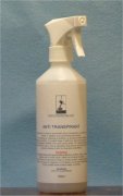 Anti-Transpirant - 500ml Spray Bottle - Ready To Use