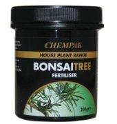 Soluable Bonsai Fertiliser - 200g Tub