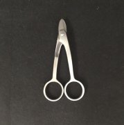 Professional Quality Stainless Steel Wire Scissors - 115mm