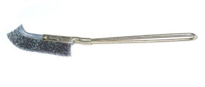 Steel Bonsai Brush - 230mm