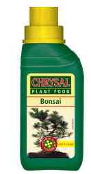 Liquid Bonsai Fertiliser - 250ml Bottle - Click Image to Close