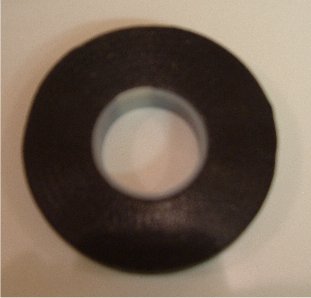 Self Amalgamating Tape 25mm x 3m