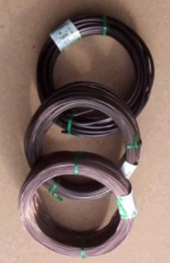 Aluminium Wire - 500 grams - 4.5mm diameter